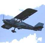 El Petrel 912 I recibió su nombre del ave patagónica capaz de volar grandes distancias sin comer.
