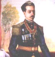 Gobernador Luis Jorge Fontana.