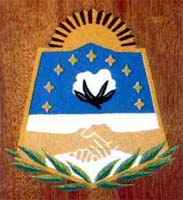 Escudo de la Provincia de Formosa.